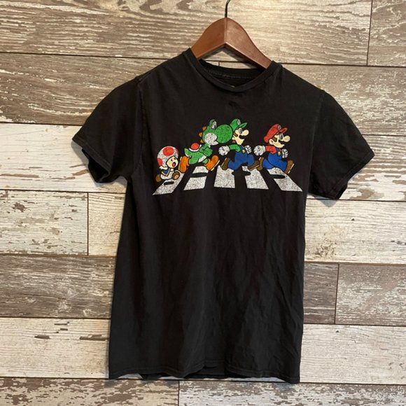 SUPER MARIO Tee